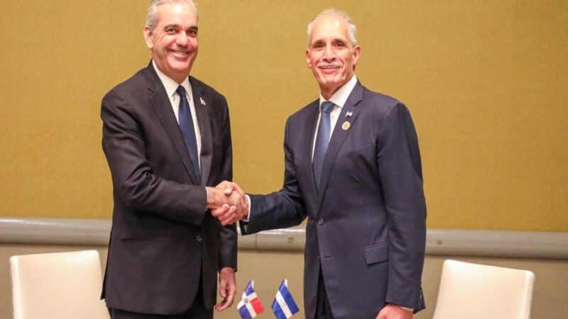 Presidente de Honduras Elogia a Luis Abinader por Éxito en Juegos Centroamericanos 2026