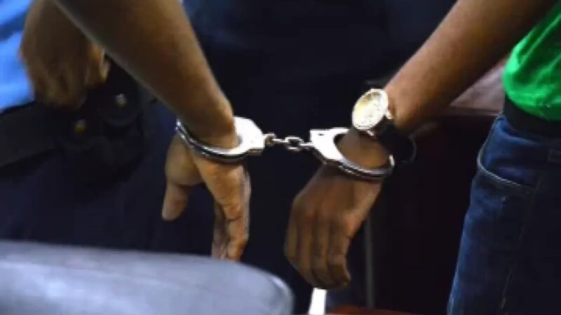 Detención de Dos Haitianos por Muerte de Mujer en Santiago Despierta Alarma