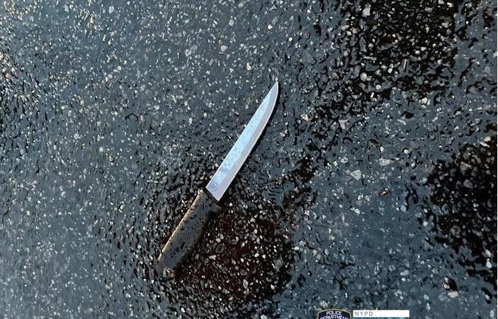 Tragedia en Alto Manhattan: Un Fallecido y un Herido en Incidente de Apuñalamiento