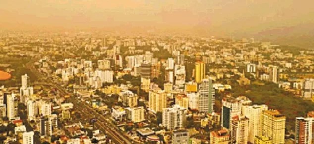 Polvo del Sahara Domina y Reduce Lluvias en República Dominicana