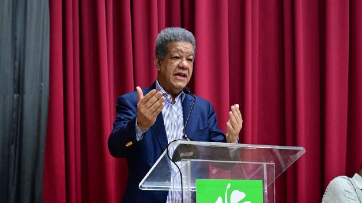 Leonel Fernández: Fuerza del Pueblo se fortalece para las elecciones de 2028