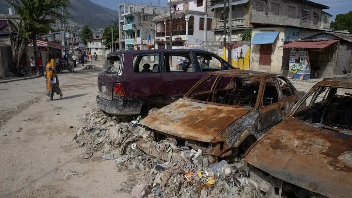 ONU Exige Acción Contra la Impunidad y Financiadores de Pandillas en Haití