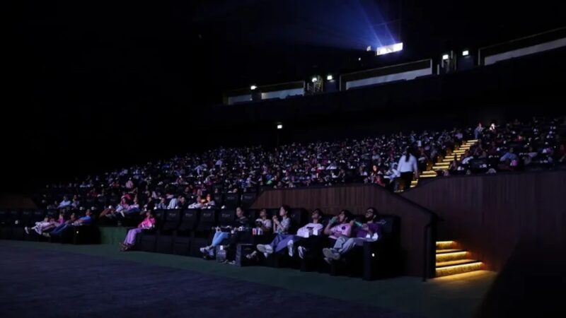 La Academia de Hollywood Busca los Mejores Cines del Mundo en una Iniciativa Global