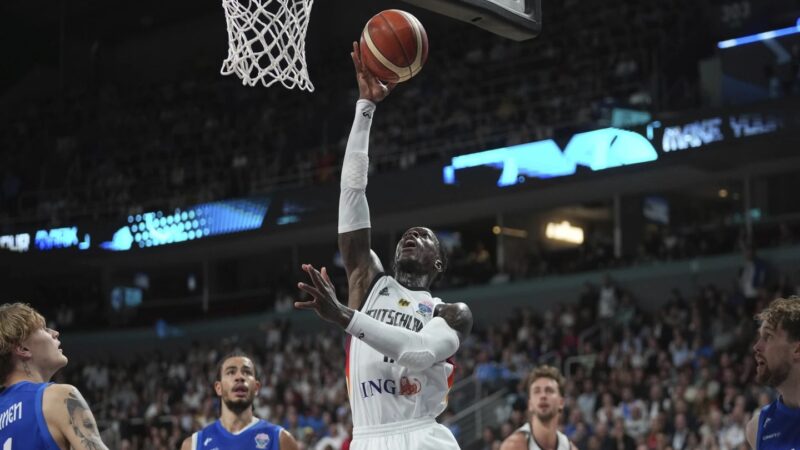 Dennis Schroder se une a los Hornets en un intercambio con los Cavaliers