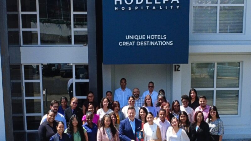 Hodelpa Hospitality: Un Ejemplo de Excelencia Laboral en el Sector Turístico