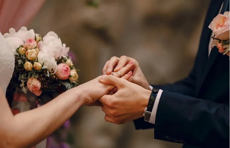 El Matrimonio Civil Predomina en República Dominicana: Un 87% de las Bodas