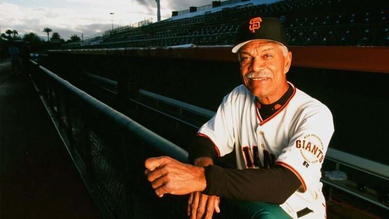 Proponen Nombrar Estadio del Centro Olímpico en Honor a Felipe Alou