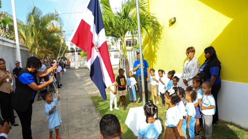 INAIPI Reactiva Servicios Nacionales y Recibe a Miles de Niños Tras Vacaciones