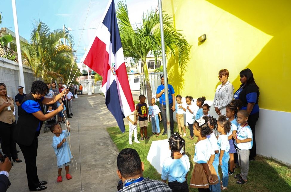 INAIPI Reactiva Servicios Nacionales y Recibe a Miles de Niños Tras Vacaciones