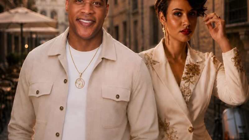 Jandy Ventura y Zusan Correa Reviven ‘Para Decir Adiós’ en Merengue