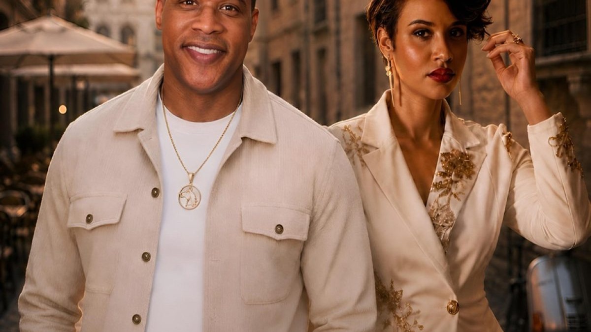 Jandy Ventura y Zusan Correa Reviven ‘Para Decir Adiós’ en Merengue