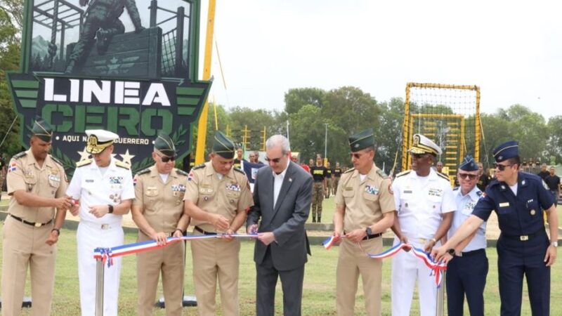 Presidente Abinader Impulsa Modernización de las Fuerzas Armadas ante Desafíos de Seguridad