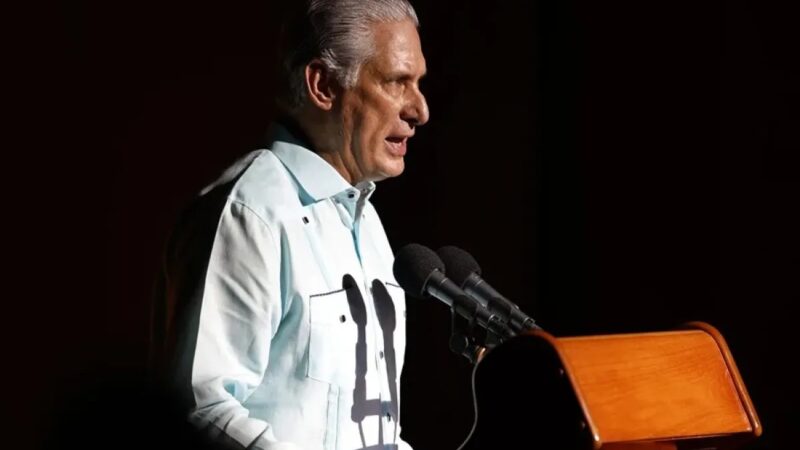 Díaz-Canel Confía en el Futuro de Cuba con Nuevas Reformas Económicas