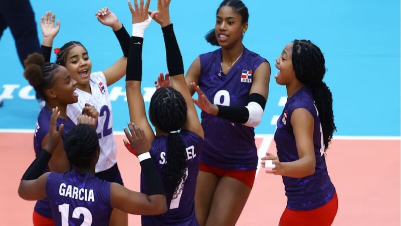 Dominicana Brilla en el Mundial U-17 al Vencer a República Checa