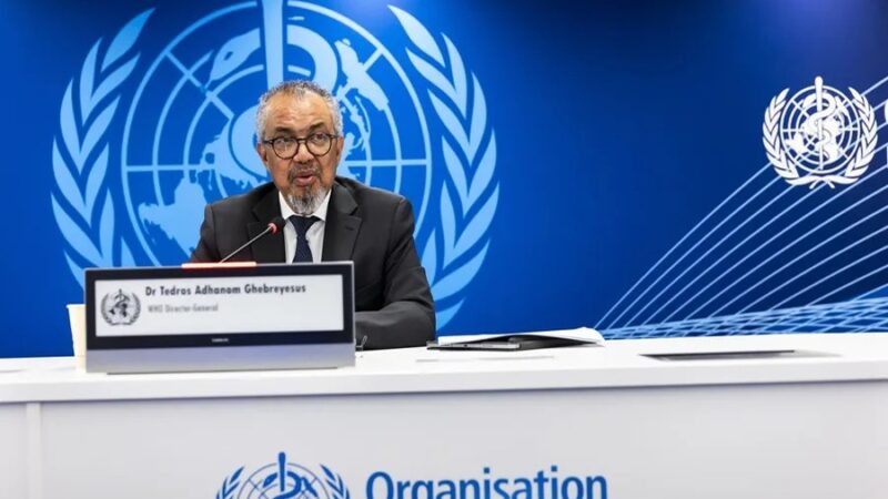 OMS Alerta: Brote de Ébola en la RDC Aún Fuera de Control