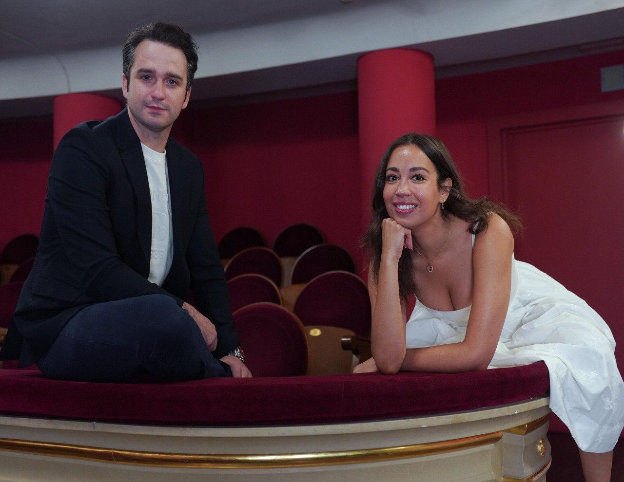 Gala de Grandes Intérpretes: Nadine Sierra y Xabier Anduaga en el Teatro Nacional