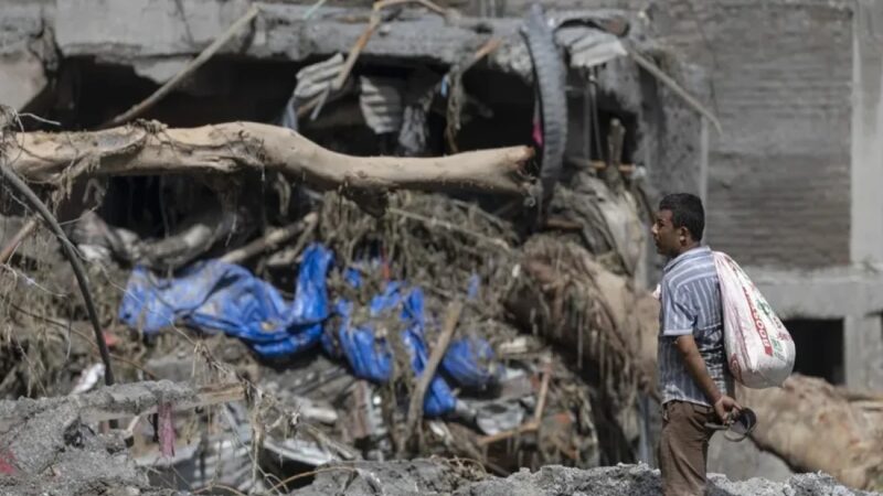 Nepal: Aumenta a 538 el Número de Víctimas Mortales por Inundaciones