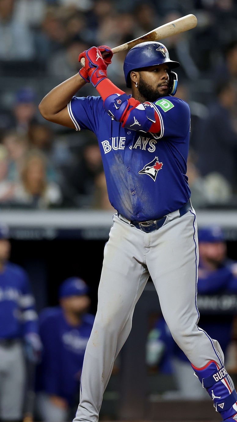Vladimir Guerrero Jr. Confía en que Su Primer Jonrón en Casa Llegará Pronto