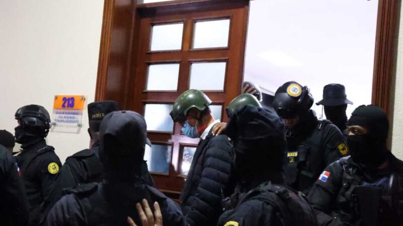 Decisión Crucial en el Caso Cobra: Juez Evaluará Prisión Preventiva de Implicados en Desfalco a SeNaSa