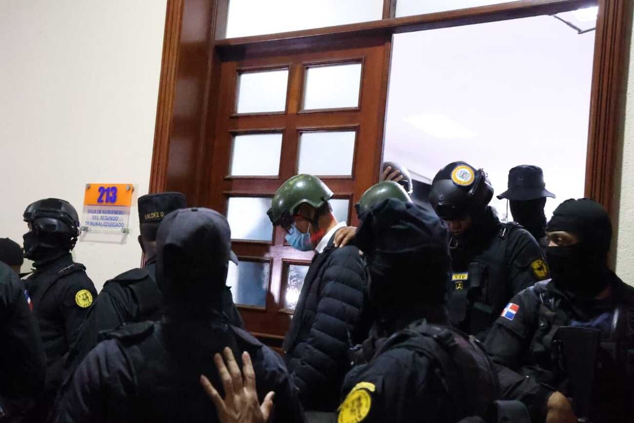 Decisión Crucial en el Caso Cobra: Juez Evaluará Prisión Preventiva de Implicados en Desfalco a SeNaSa