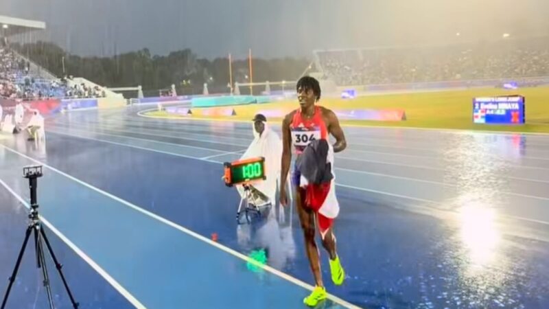 Marileidy Paulino y Gabriel Moronta Triunfan en los Juegos Centroamericanos