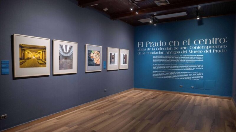 El Prado Inspira a Artistas Dominicanos y Españoles en el Museo Bellapart