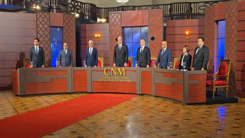 CNM Abre Convocatoria para Nuevos Jueces en la Suprema Corte