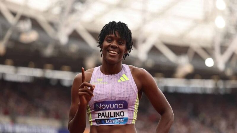 Marileidy Paulino: El Rostro del Orgullo Nacional y Comercial
