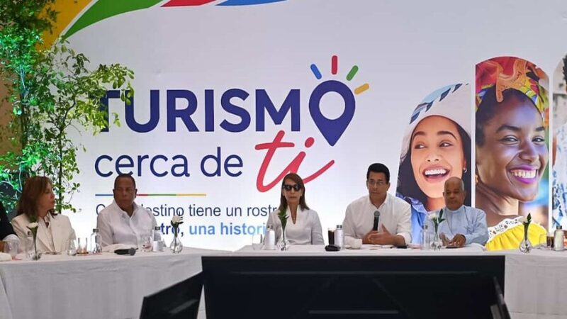 David Collado Impulsa ‘Turismo Cerca de Ti’ en Puerto Plata