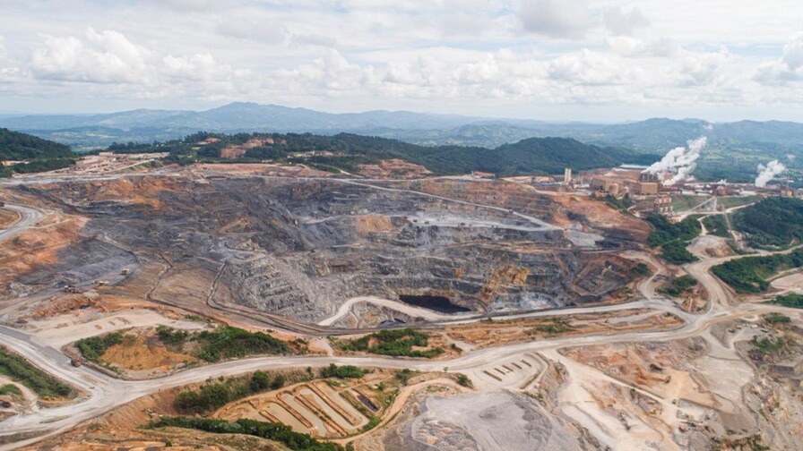 Impacto de la Caída en la Extracción Minera en la Economía Dominicana