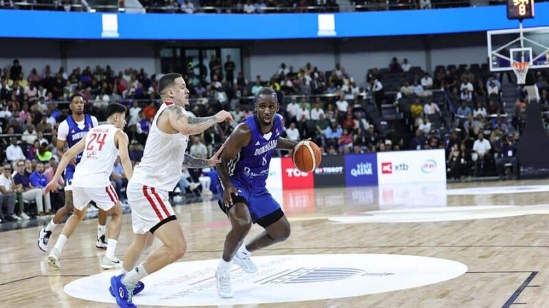Dominicana Aplasta a Chile y Se Acerca al Mundial de Baloncesto 2027