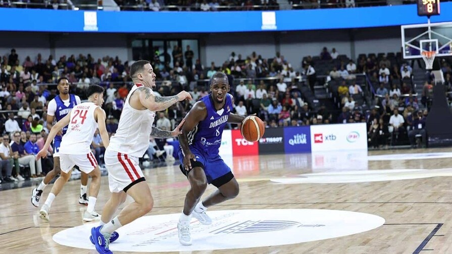 Dominicana Aplasta a Chile y Se Acerca al Mundial de Baloncesto 2027