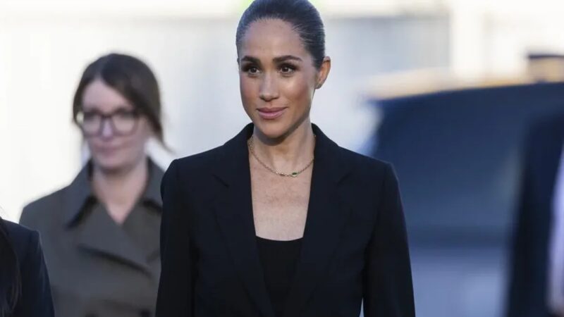 Meghan Markle Considera Regresar a la Actuación en el Reino Unido