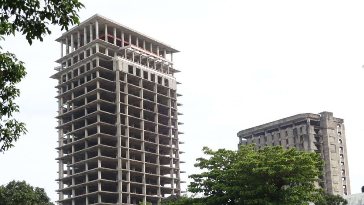 Edificaciones Abandonadas: Un Desafío y Oportunidad para Santo Domingo