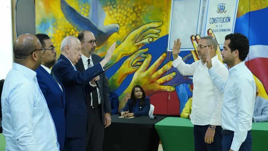 Fuerza del Pueblo Nombra Nuevos Voceros en el Congreso