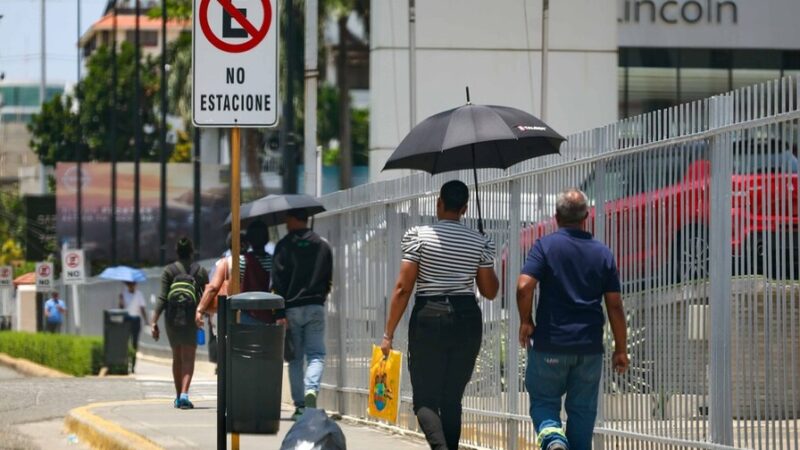 Polvo del Sahara Intensifica Calor en República Dominicana