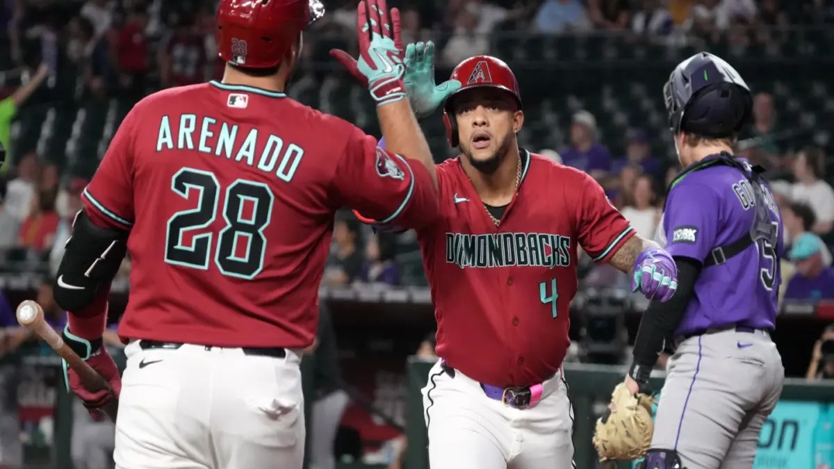 Ketel Marte ingresa a la lista de lesionados por 10 días tras ausencia inesperada