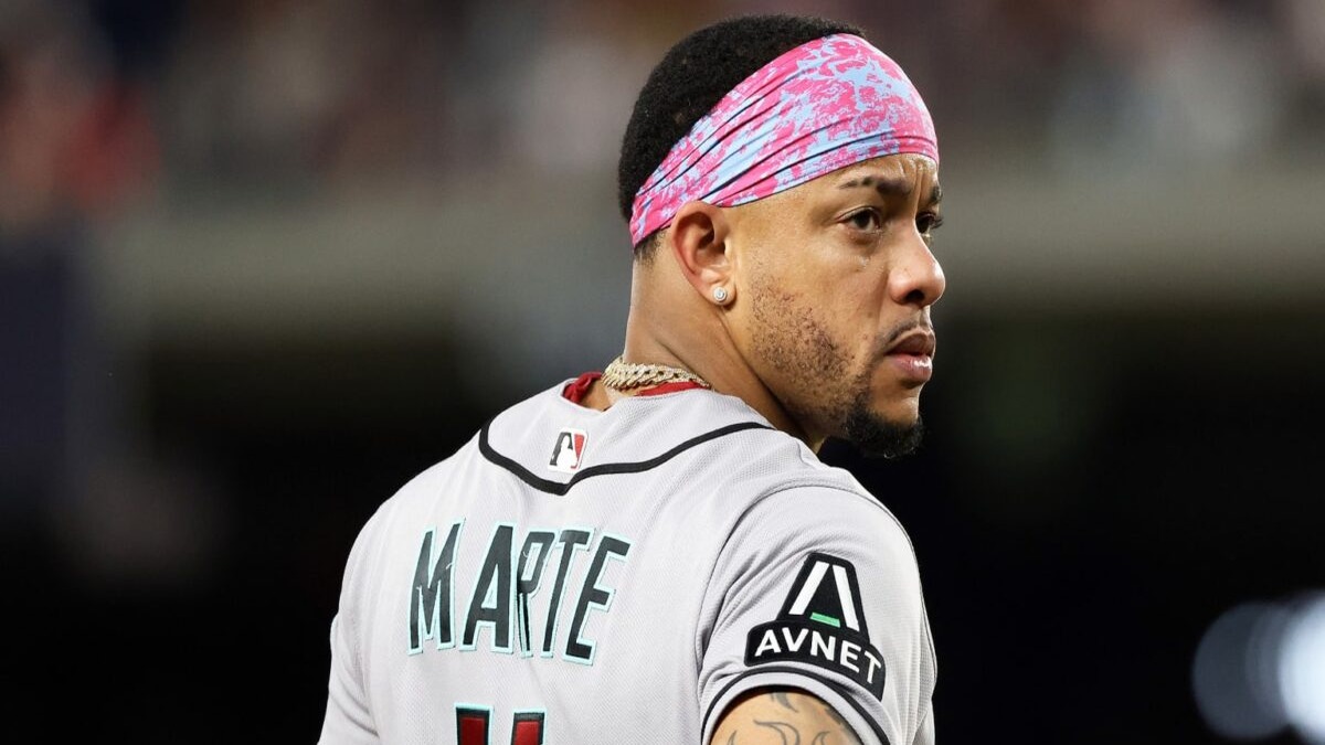 Ketel Marte Regresa al Roster Activo de los Diamondbacks