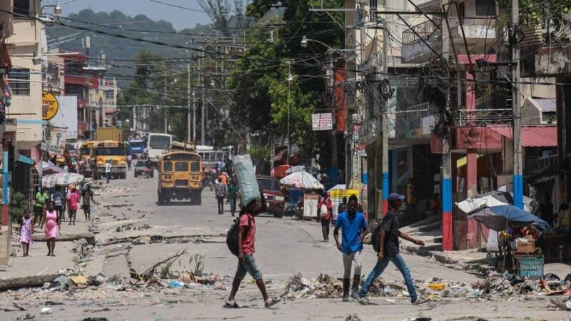 Japón y OEA Destinan US$3 Millones para Fortalecer Identificación en Haití