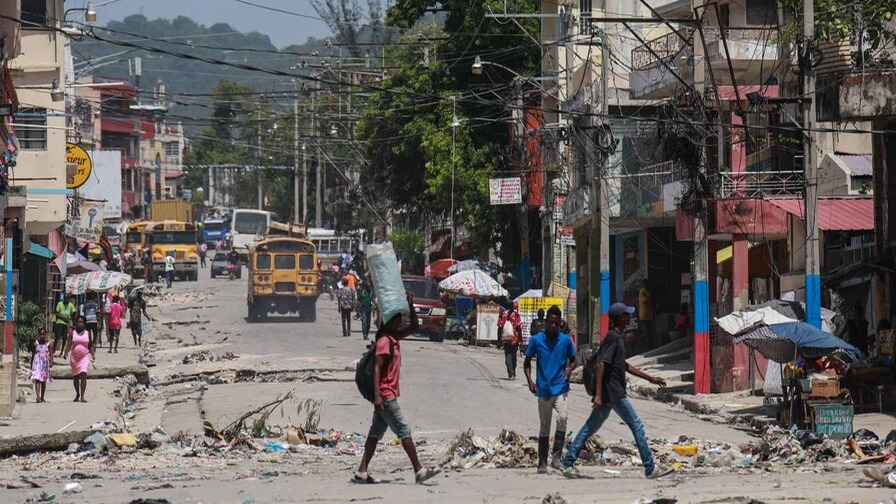 Japón y OEA Destinan US$3 Millones para Fortalecer Identificación en Haití