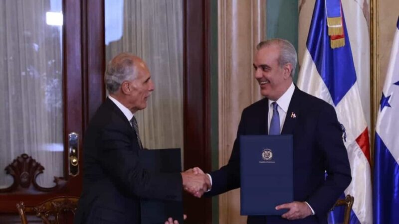 República Dominicana y Honduras Fortalecen Lazos Comerciales y Turísticos