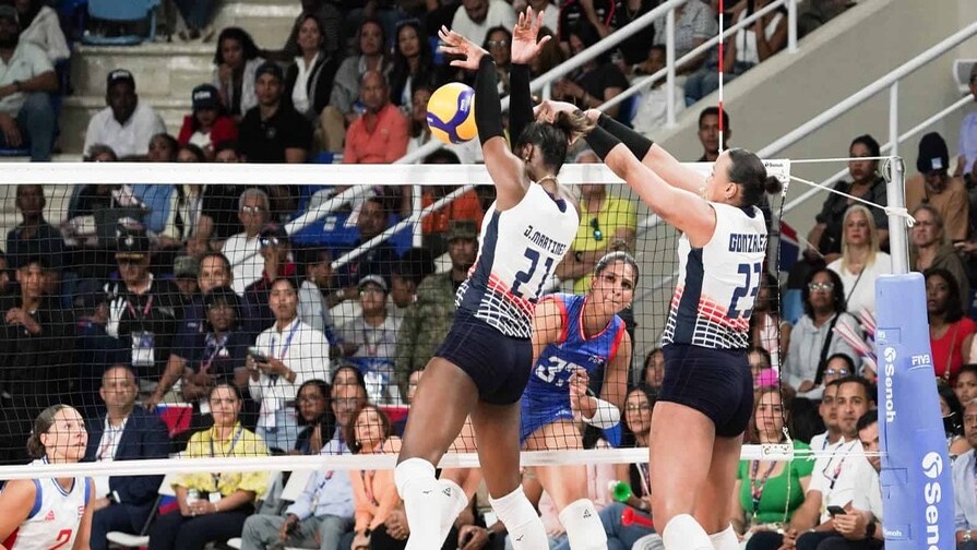 Las Reinas del Caribe Buscan su Séptimo Oro en los JCC