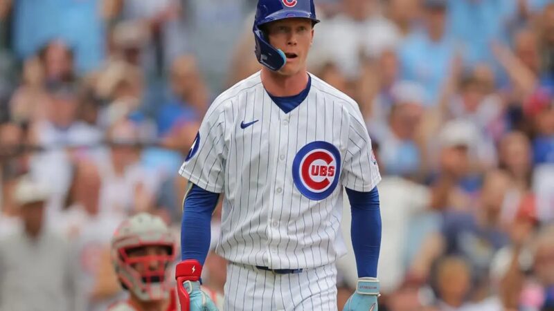 Pete Crow-Armstrong se Destaca en la Carrera por el MVP de la Liga Nacional