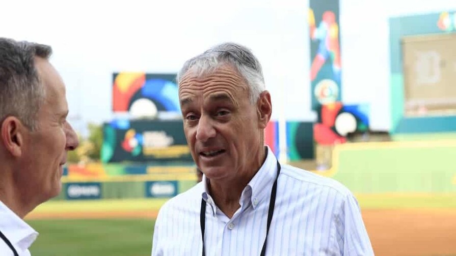 Optimismo en MLB: Manfred Confía en Asegurar la Temporada 2027