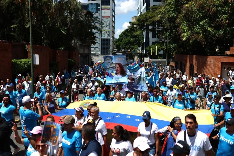 Diálogo en Venezuela: Una Oportunidad Única para la Reconciliación