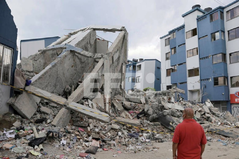 Colombia Enfrenta Devastador Terremoto: Aumentan Víctimas y Desaparecidos