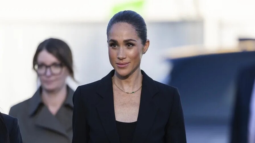 Meghan Markle en Conversaciones para Regresar a la Actuación con Netflix