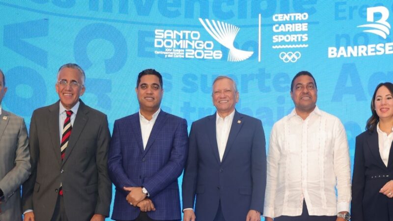 Banreservas Elogia a Atletas Dominicanos por Brillante Desempeño en Juegos 2026