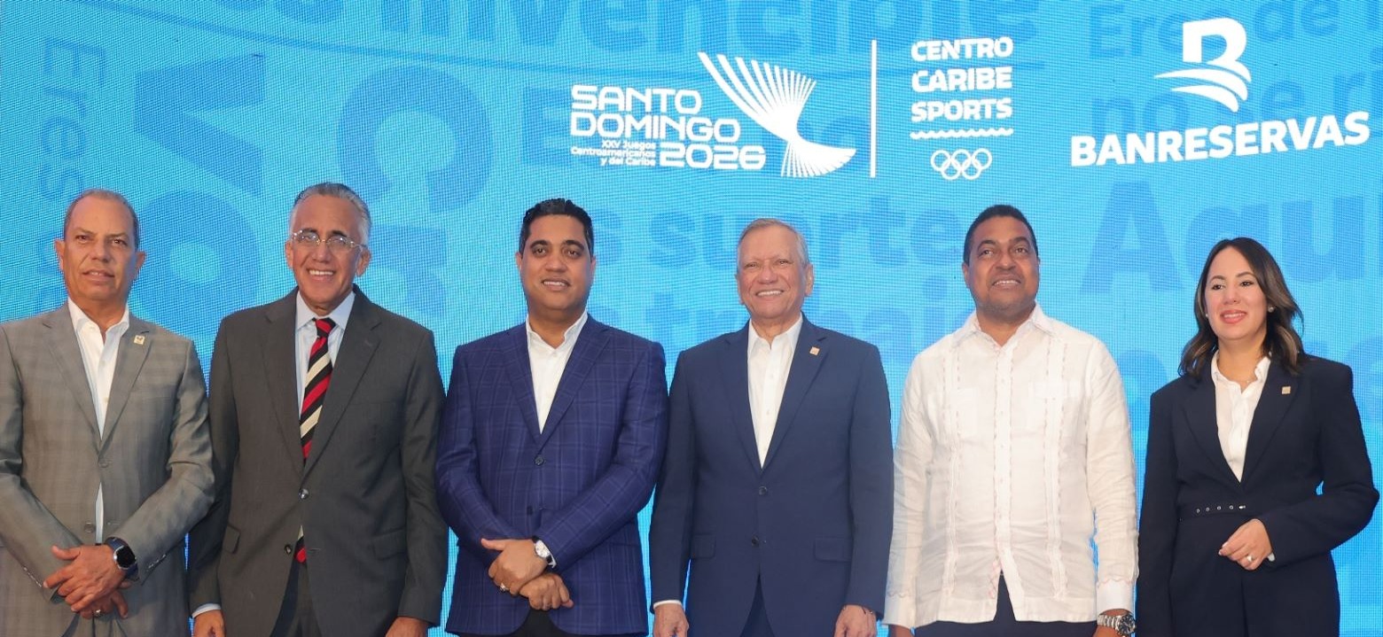 Banreservas Elogia a Atletas Dominicanos por Brillante Desempeño en Juegos 2026