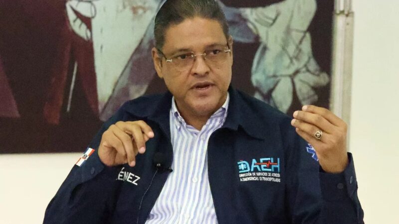 Juan Manuel Méndez Asume el Reto del Tránsito en República Dominicana